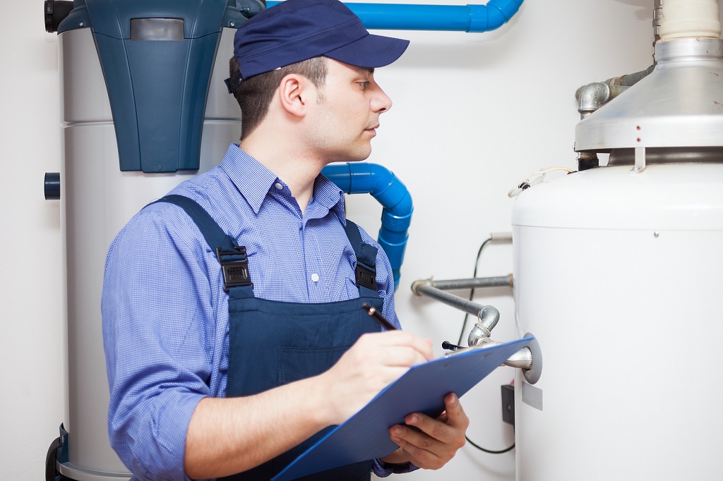 The Anatomy of Your Home's Water Heater