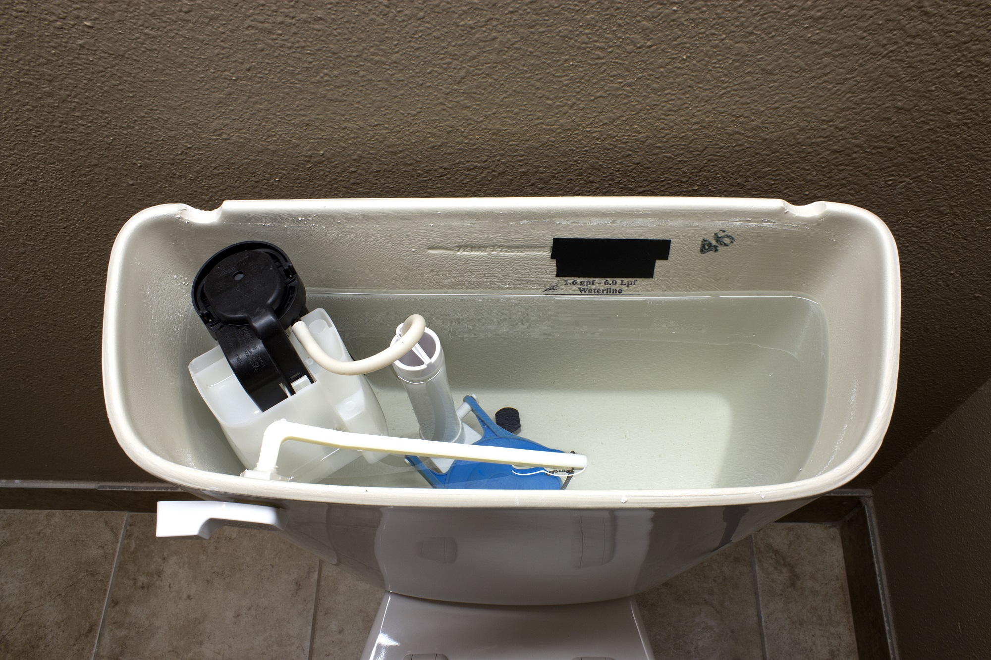 How To Fix Your Running Toilet Rick s Plumbing