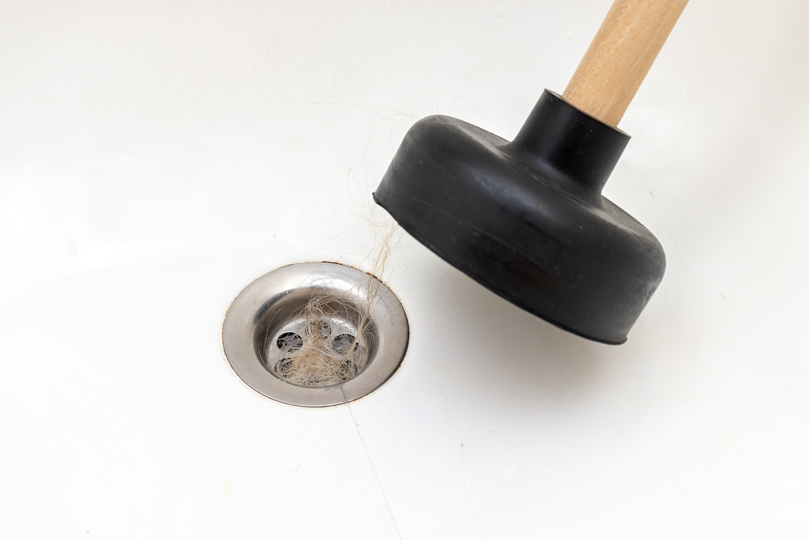 How to Get Hair Out of a Drain: Ways to Fix and Prevent Clogs